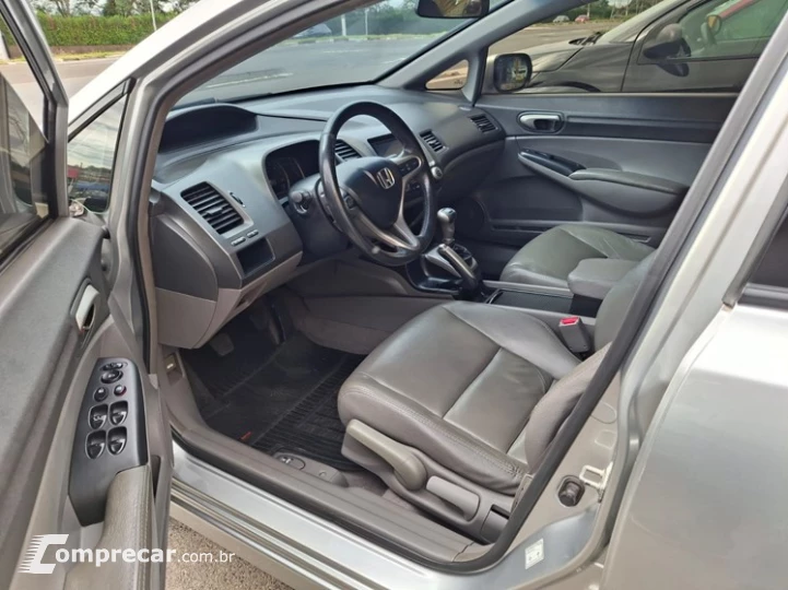 CIVIC 1.8 LXL 16V