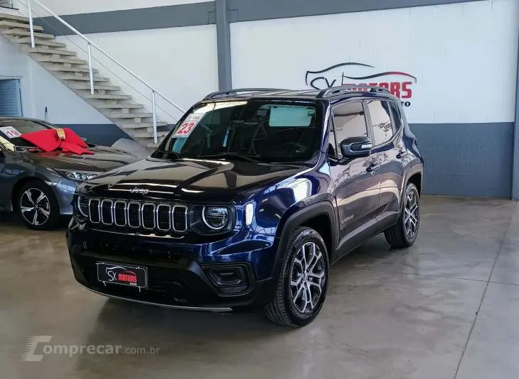 RENEGADE 1.3 T270 Turbo Longitude