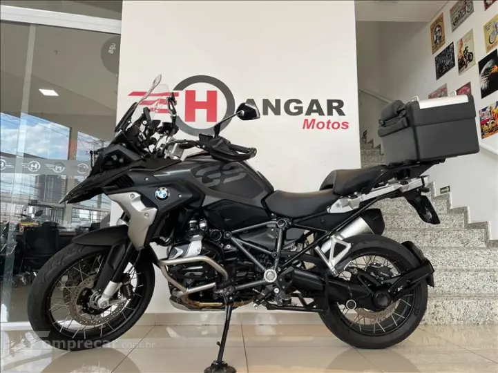 R 1250 GS PREMIUM TRIPLE BLACK