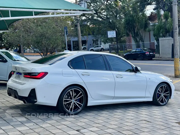 320iA 2.0 TB M Sport A.Flex/M.Sport 4p
