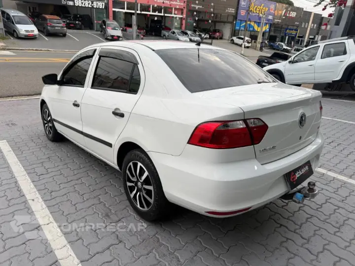 VOYAGE Trendline 1.6 T.Flex 8V 4p