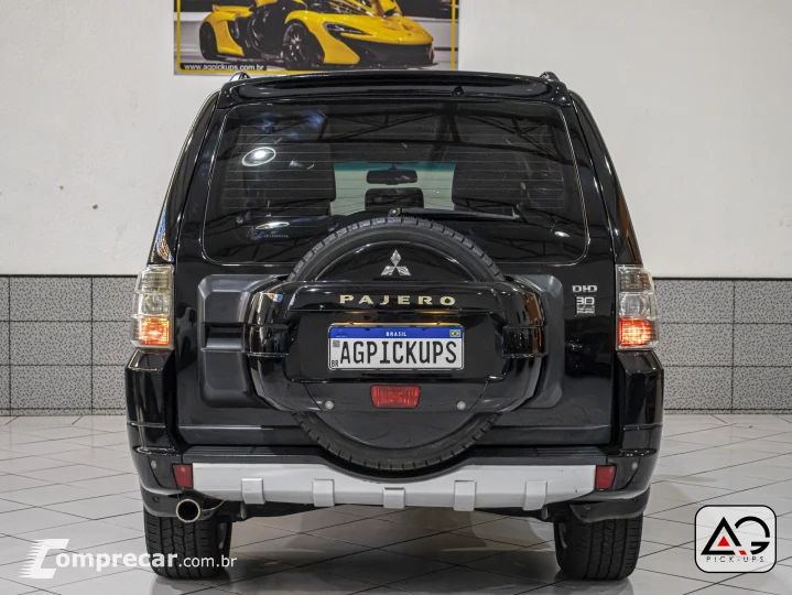 PAJERO FULL 3.2 HPE 4X4 16V Turbo Intercooler