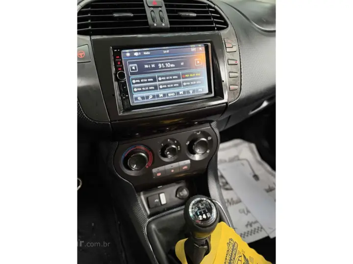 BRAVO 1.8 ESSENCE 16V FLEX 4P MANUAL