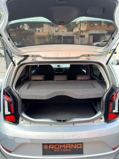 up! Xtreme 1.0 TSI Total Flex 12V 5p