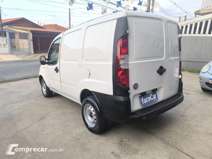 Doblo  Cargo 1.4 mpi Fire Flex 8V 3p