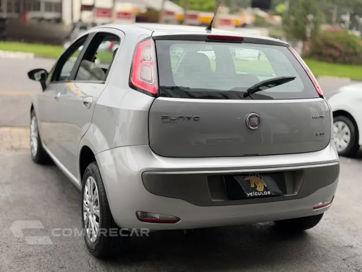 Punto ESSENCE 1.6 Flex 16V 5p