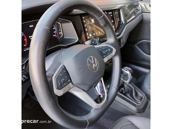 POLO 1.0 170 TSI HIGHLINE AUTOMÁTICO