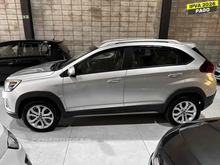 TIGGO 2 1.5 MPFI 16V FLEX LOOK 4P MANUAL