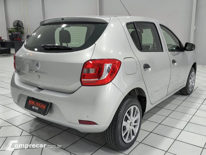 SANDERO Authentique Flex 1.0 12V 5p