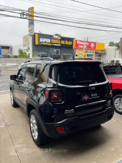 RENEGADE 2.0 16V Turbo Longitude 4X4