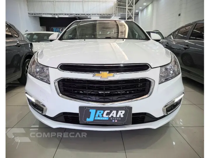 CRUZE 1.8 LT 16V FLEX 4P AUTOMATICO