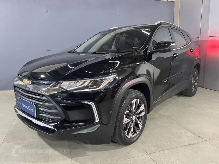 TRACKER 1.2 TURBO FLEX PREMIER AUTOMÁTICO