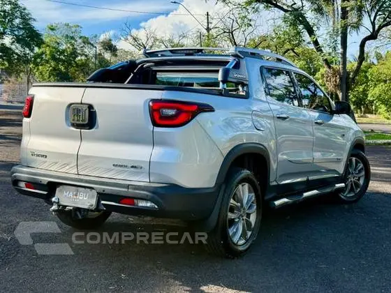 TORO 2.0 16V Turbo Ranch 4WD AT9