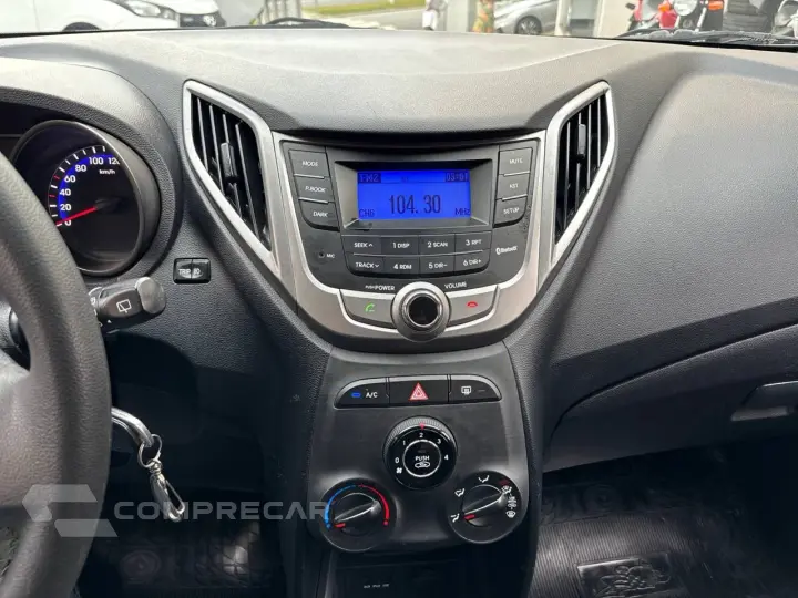 HB20 C.Style 1.6 Flex 16V Aut.