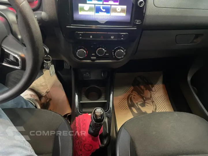 KWID 1.0 12V SCE Intense
