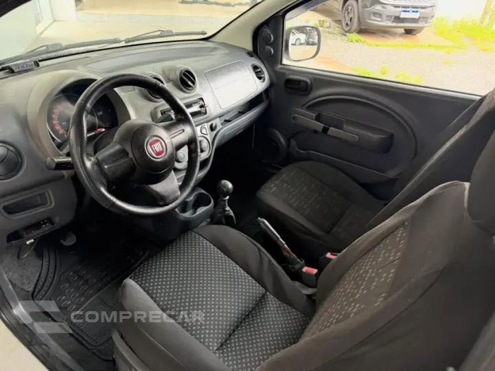 FIORINO 1.4 MPI Furgão 8V