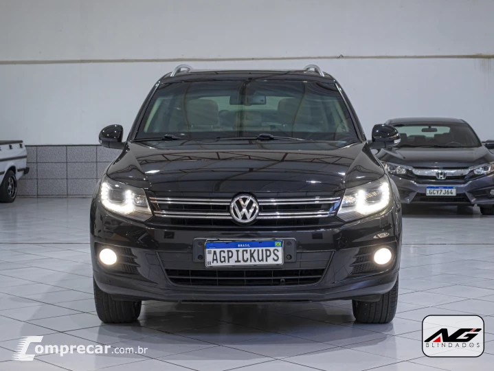 TIGUAN 2.0 TSI 16V Turbo
