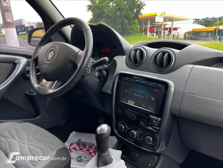 DUSTER 1.6 Dynamique 4X2 16V