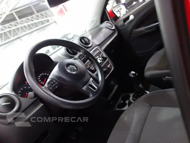 GOL - 1.0 MI 8V 4P MANUAL G.VI
