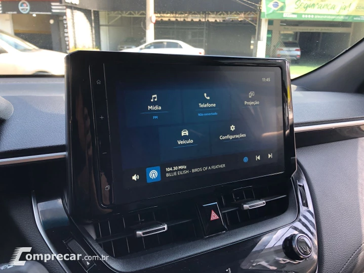 Corolla Cross 2.0 Vvt-Ie Flex Xre Direct Shift