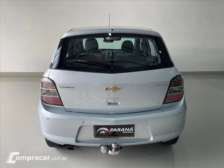 AGILE 1.4 MPFI LTZ 8V FLEX 4P MANUAL