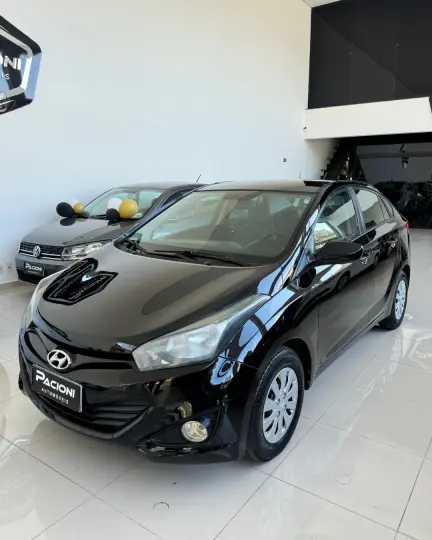 HB20 1.6 Comfort 16V