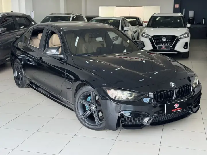 320I 2.0 16V 4P TURBO M SPORT AUTOMÁTICO