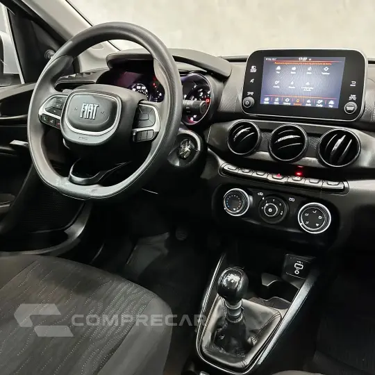 CRONOS DRIVE 1.0 6V Flex