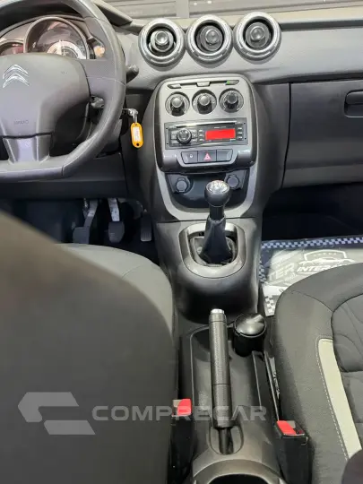 C3 1.5 Tendance 8V