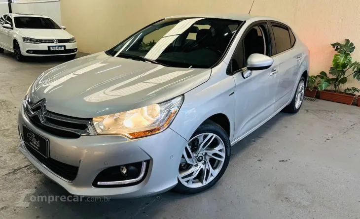 C4 LOUNGE 1.6 Exclusive 16V Turbo