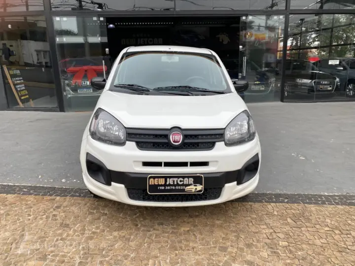 UNO 1.0 FIRE FLEX ATTRACTIVE MANUAL