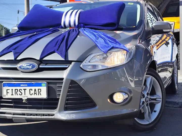 FOCUS 2.0 SE SEDAN 16V FLEX 4P AUTOMÁTICO