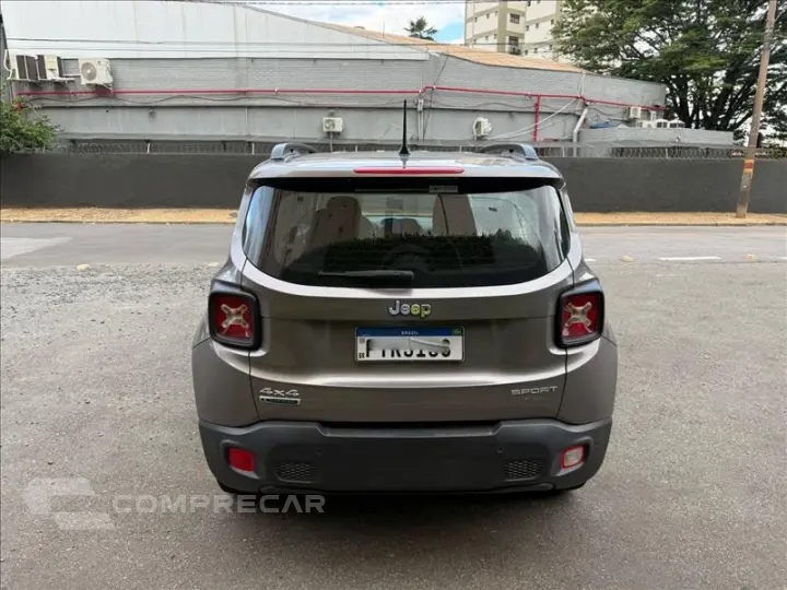 RENEGADE 2.0 16V Turbo Sport 4X4