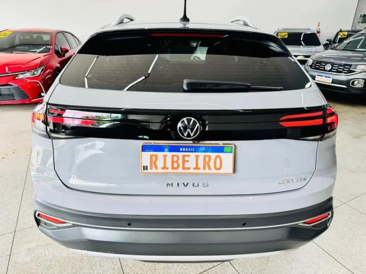 NIVUS HIGHLINE 1.0 200 TSI FLEX AUT.