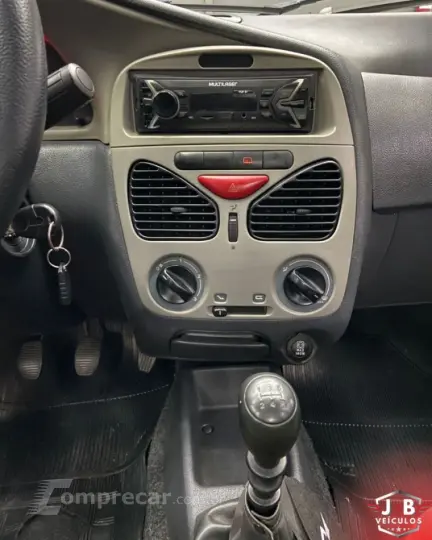 SIENA 1.0 MPI Fire ELX 8V