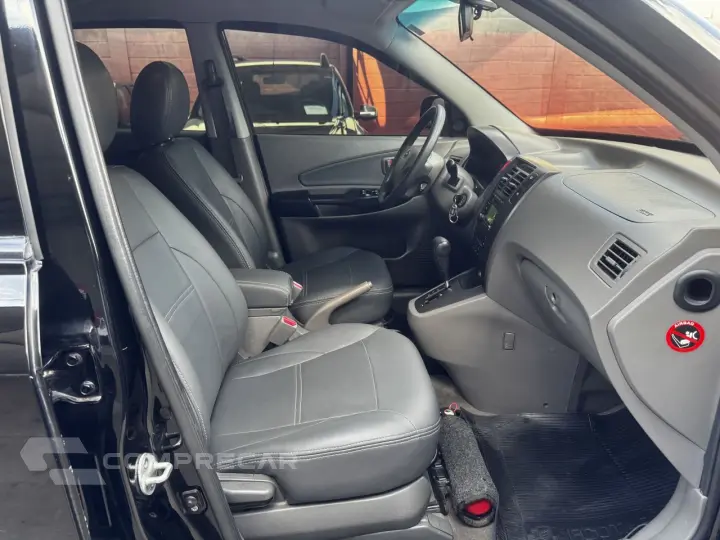 Tucson 2.0 16V 4P GLS-B AUTOMÁTICO