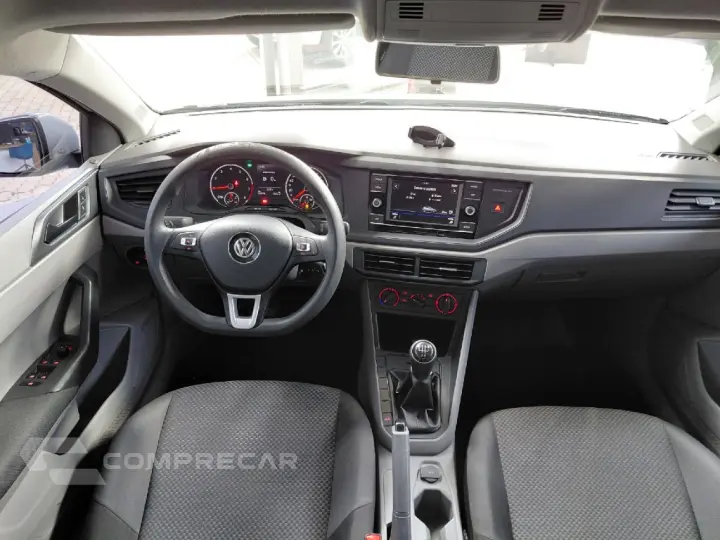 POLO 1.0 MPI TOTAL FLEX MANUAL