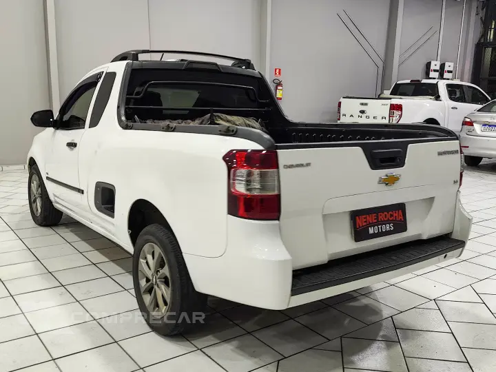 MONTANA 1.4 MPFI LS CS 8V