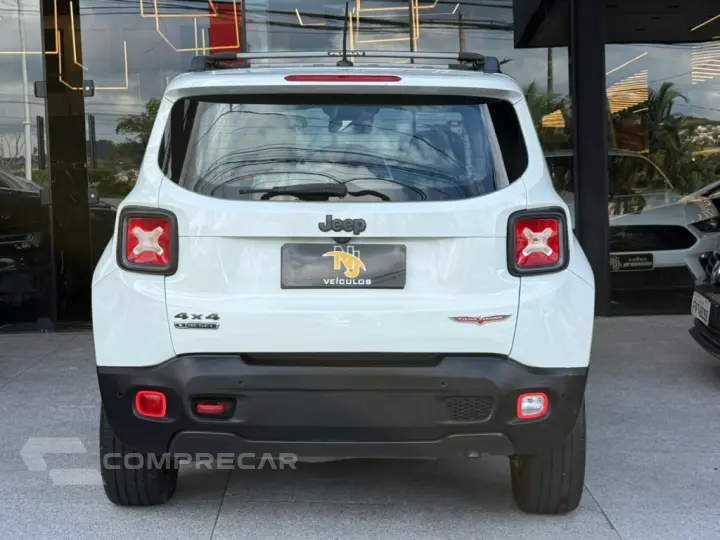 RENEGADE 2.0 16V TURBO DIESEL TRAILHAWK 4P 4X4 AUTOMÁTICO