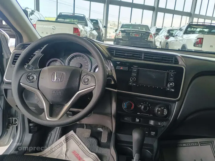 CITY 1.5 Personal 16V