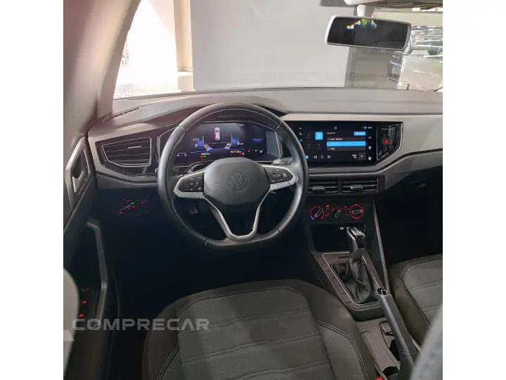 NIVUS 1.0 200 TSI TOTAL FLEX COMFORTLINE AUTOMÁTICO