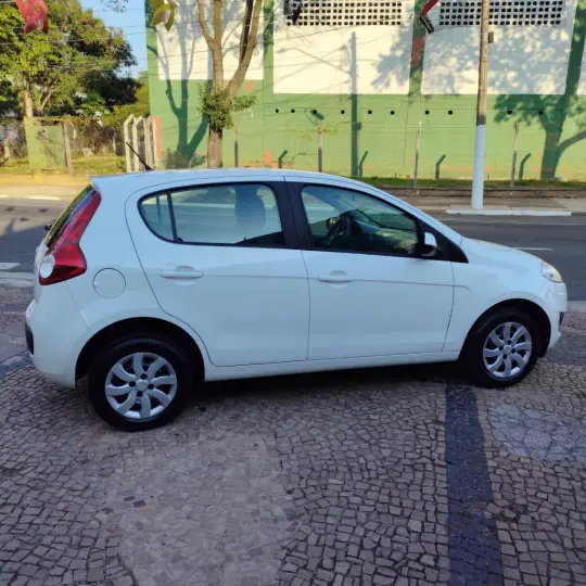 Palio ATTRA./ITÁLIA 1.4 EVO F.Flex 8V 5p