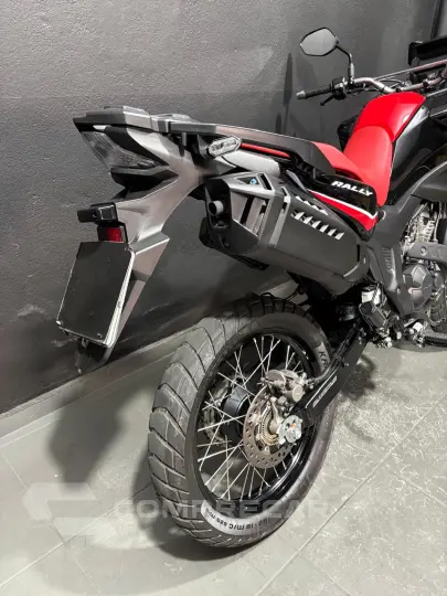 SAHARA 300 RALLY ABS