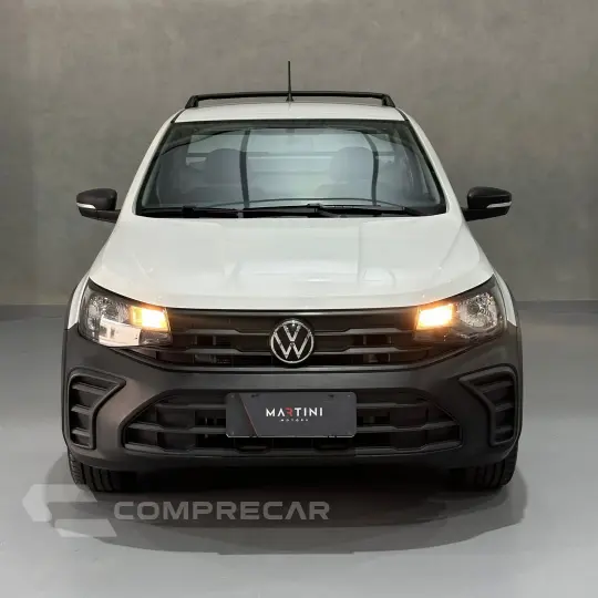 Saveiro Robust 1.6 Total Flex 16V