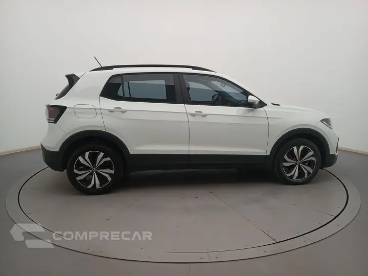 T-CROSS 1.0 200 TSI TOTAL FLEX AUTOMÁTICO