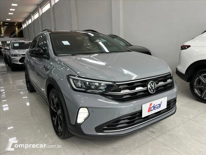 NIVUS 1.0 200 TSI TOTAL FLEX HIGHLINE AUTOMÁTICO