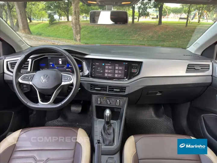 NIVUS 1.0 200 TSI TOTAL FLEX COMFORTLINE AUTOMÁTI