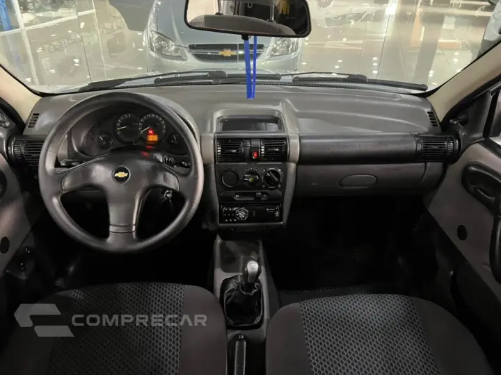 CLASSIC 1.0 MPFI LS 8V FLEX 4P MANUAL