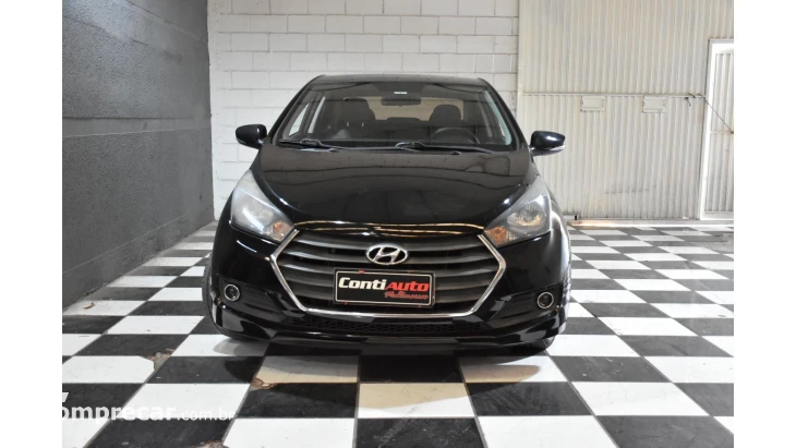 HB20S - 1.6 PREMIUM 16V 4P AUTOMÁTICO