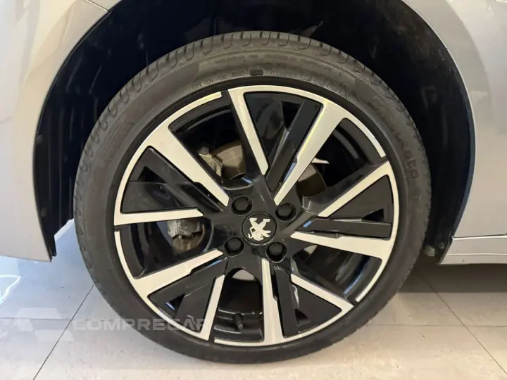 208 1.0 12V 4P FLEX STYLE TURBO 200 AUTOMÁTICO CVT